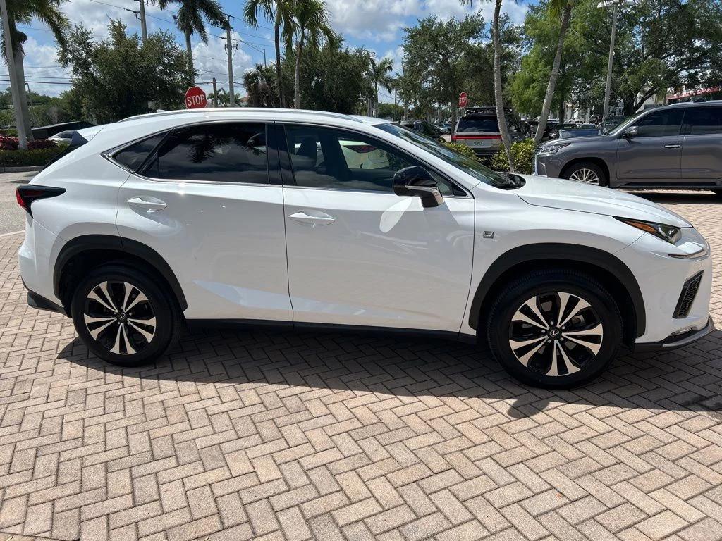 lexus nx 2021 JTJSARDZ9M2251884 image lexus nx 2021 JTJSARDZ9M2251884 image