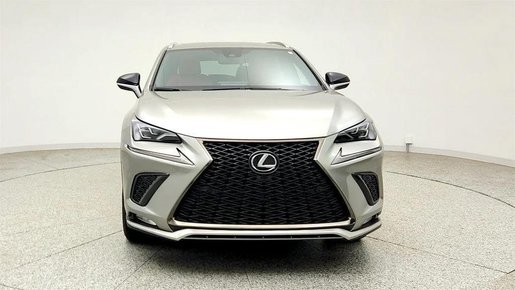 lexus nx 2021 JTJSARDZXM2263641 image