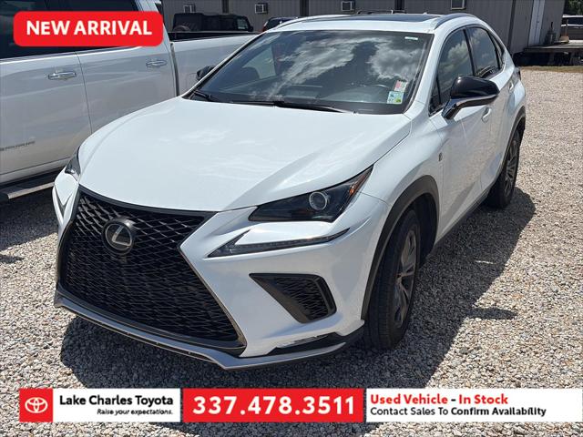 lexus nx 2021 JTJSARBZXM5026133 image lexus nx 2021 JTJSARBZXM5026133 image