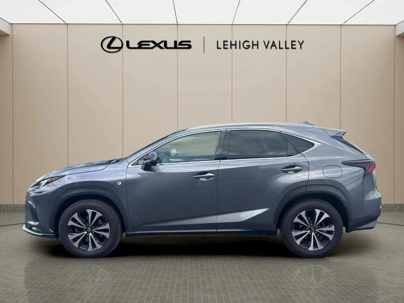 lexus nx 2021 JTJSARDZ9M2252954 image