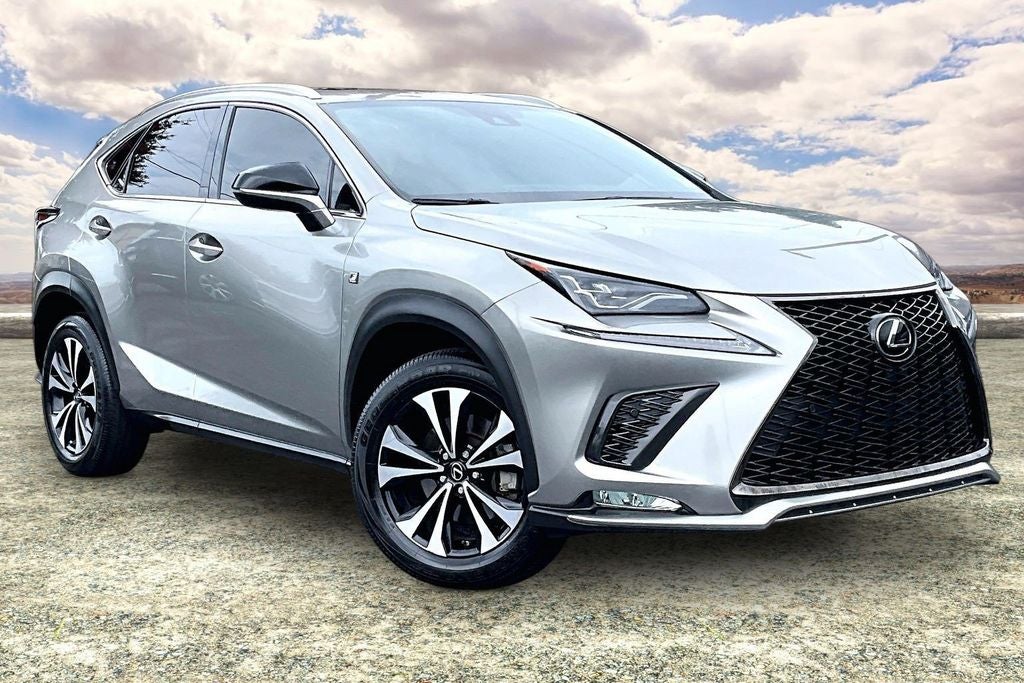lexus nx 2021 JTJSARDZ3M2244431 image lexus nx 2021 JTJSARDZ3M2244431 image