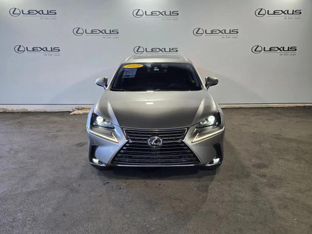 lexus nx 2021 JTJGARBZ5M2195502 image lexus nx 2021 JTJGARBZ5M2195502 image