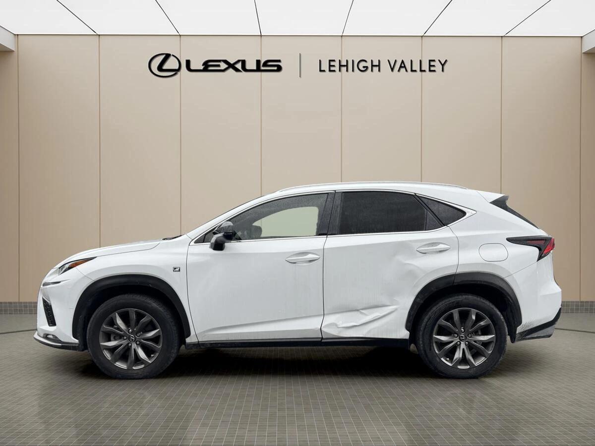 lexus nx 2021 JTJSARBZ1M5025551 image lexus nx 2021 JTJSARBZ1M5025551 image