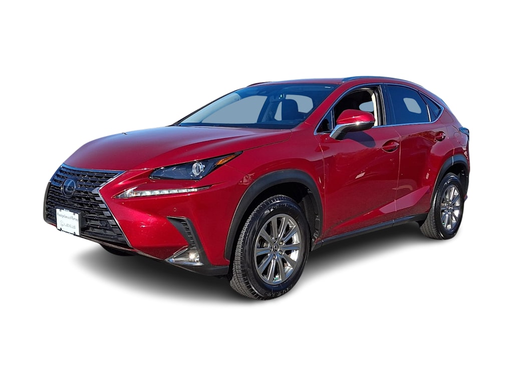 lexus nx 2021 JTJDARDZ1M5031730 image