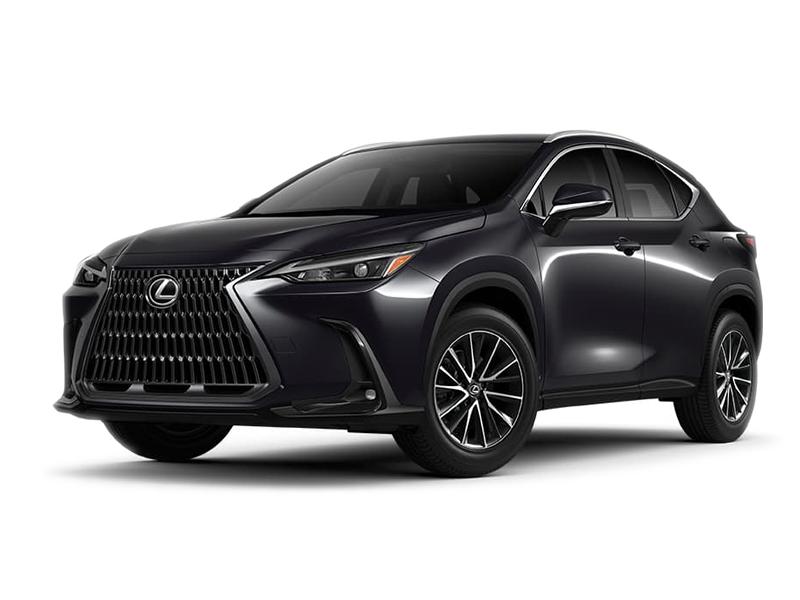 lexus nx 2024 2T2AGCEZ2RC048400 image