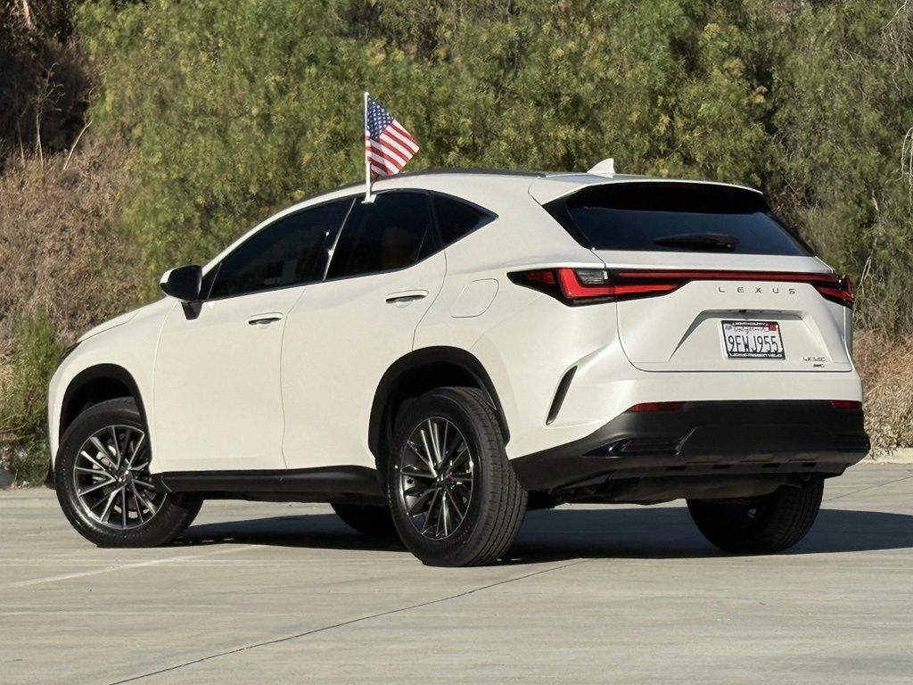 lexus nx 2024 JTJAGCEZ8R5006523 image lexus nx 2024 JTJAGCEZ8R5006523 image