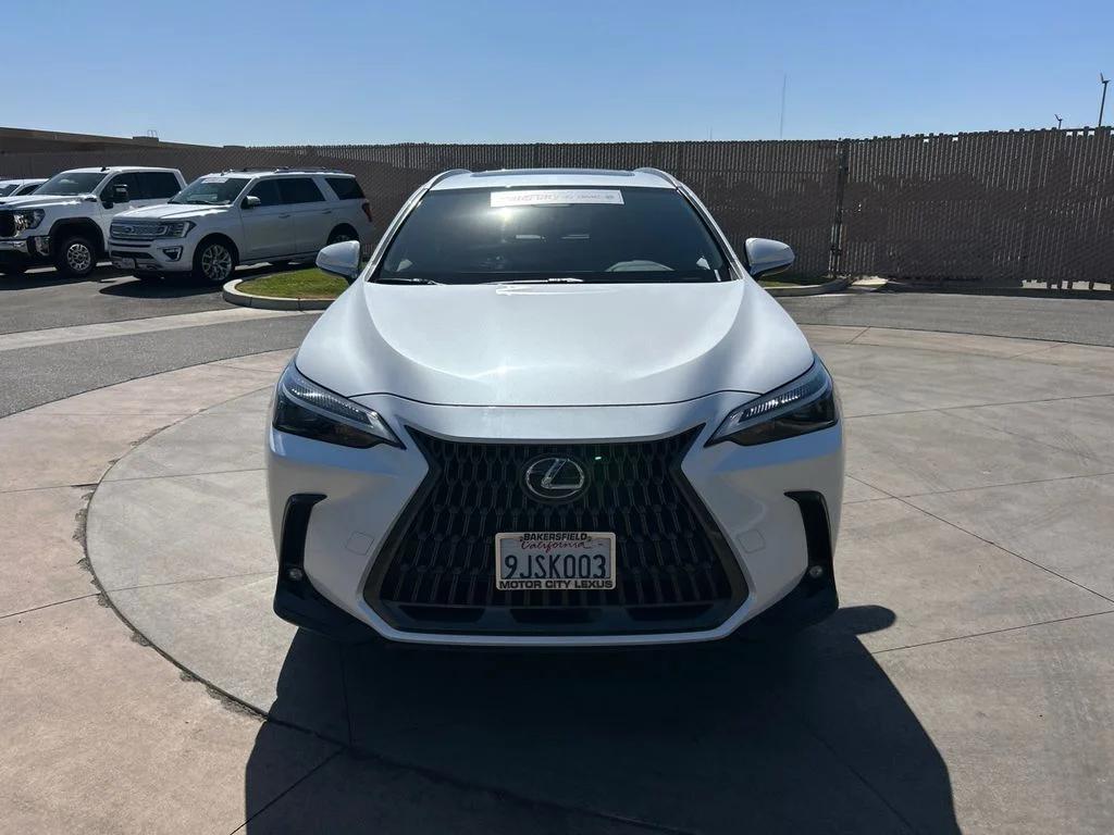lexus nx 2024 JTJADCAZ9R5020171 image lexus nx 2024 JTJADCAZ9R5020171 image