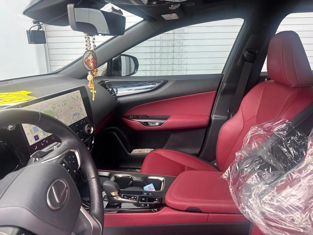 lexus nx 2024 JTJGGCEZ4R2015392 image lexus nx 2024 JTJGGCEZ4R2015392 image