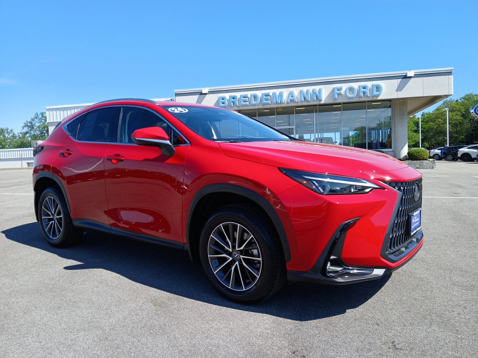 lexus nx 2024 JTJGGCEZ0R2010416 image lexus nx 2024 JTJGGCEZ0R2010416 image