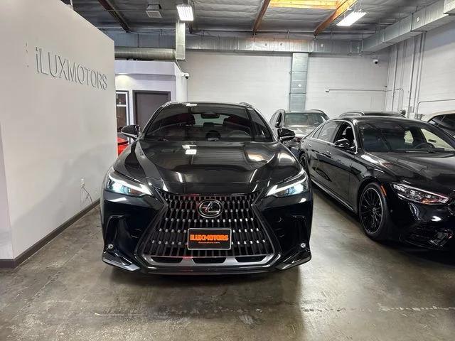 lexus nx 2024 2T2ADCAZ6RC010120 image lexus nx 2024 2T2ADCAZ6RC010120 image