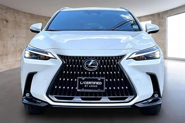 lexus nx 2024 JTJAGCEZ3R2014577 image lexus nx 2024 JTJAGCEZ3R2014577 image