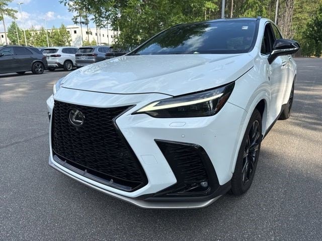 lexus nx 2024 JTJKGCEZ9R5010150 image lexus nx 2024 JTJKGCEZ9R5010150 image