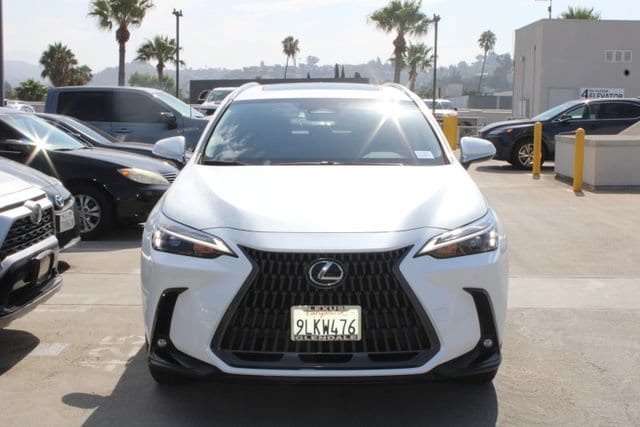 lexus nx 2024 JTJGDCAZ9R2013796 image lexus nx 2024 JTJGDCAZ9R2013796 image