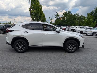 lexus nx 2024 2T2AGCEZ1RC035640 image lexus nx 2024 2T2AGCEZ1RC035640 image