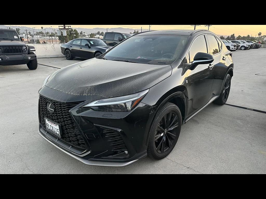 lexus nx 2024 2T2KGCEZ2RC046490 image lexus nx 2024 2T2KGCEZ2RC046490 image