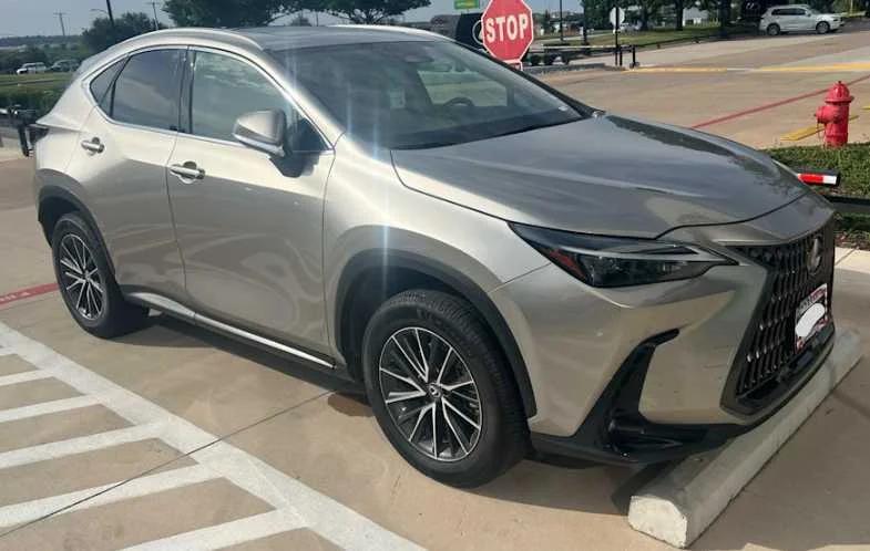 lexus nx 2024 2T2AGCEZ6RC041160 image lexus nx 2024 2T2AGCEZ6RC041160 image
