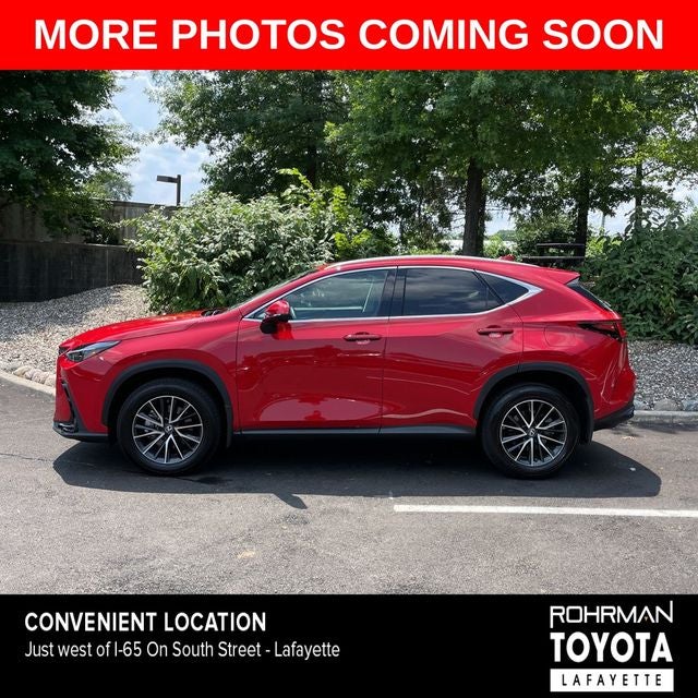 lexus nx 2024 2T2AGCEZ6RC047329 image lexus nx 2024 2T2AGCEZ6RC047329 image