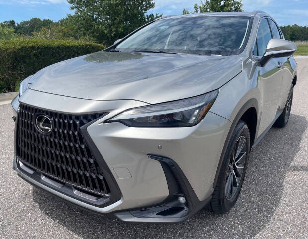 lexus nx 2024 JTJGGCEZ9R5008484 image lexus nx 2024 JTJGGCEZ9R5008484 image