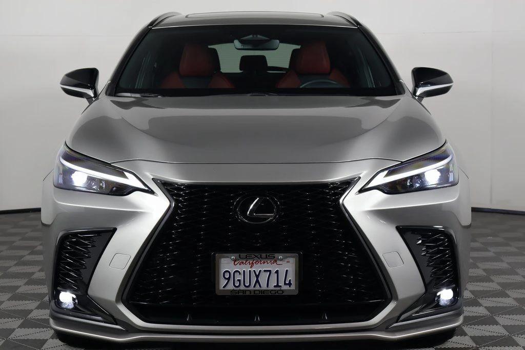 lexus nx 2024 2T2KGCEZ7RC037767 image lexus nx 2024 2T2KGCEZ7RC037767 image