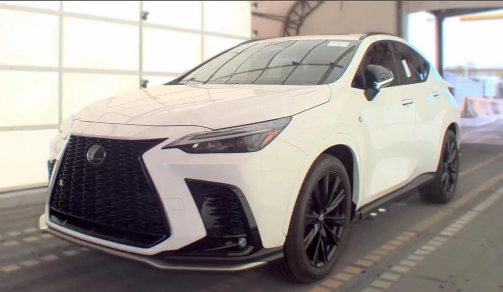 lexus nx 2024 2T2KGCEZ7RC039583 image lexus nx 2024 2T2KGCEZ7RC039583 image