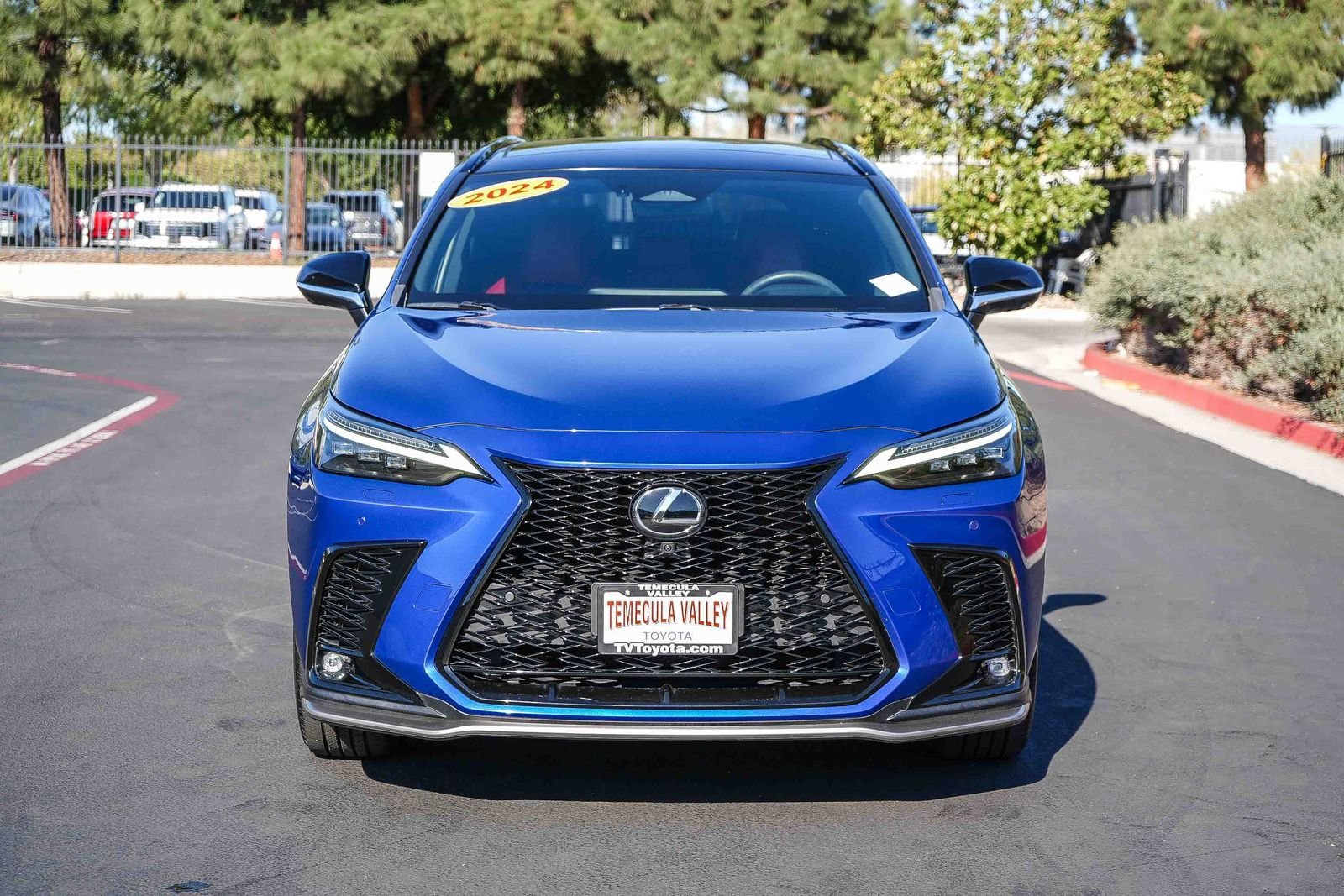 lexus nx 2024 2T2KGCEZ7RC042001 image lexus nx 2024 2T2KGCEZ7RC042001 image