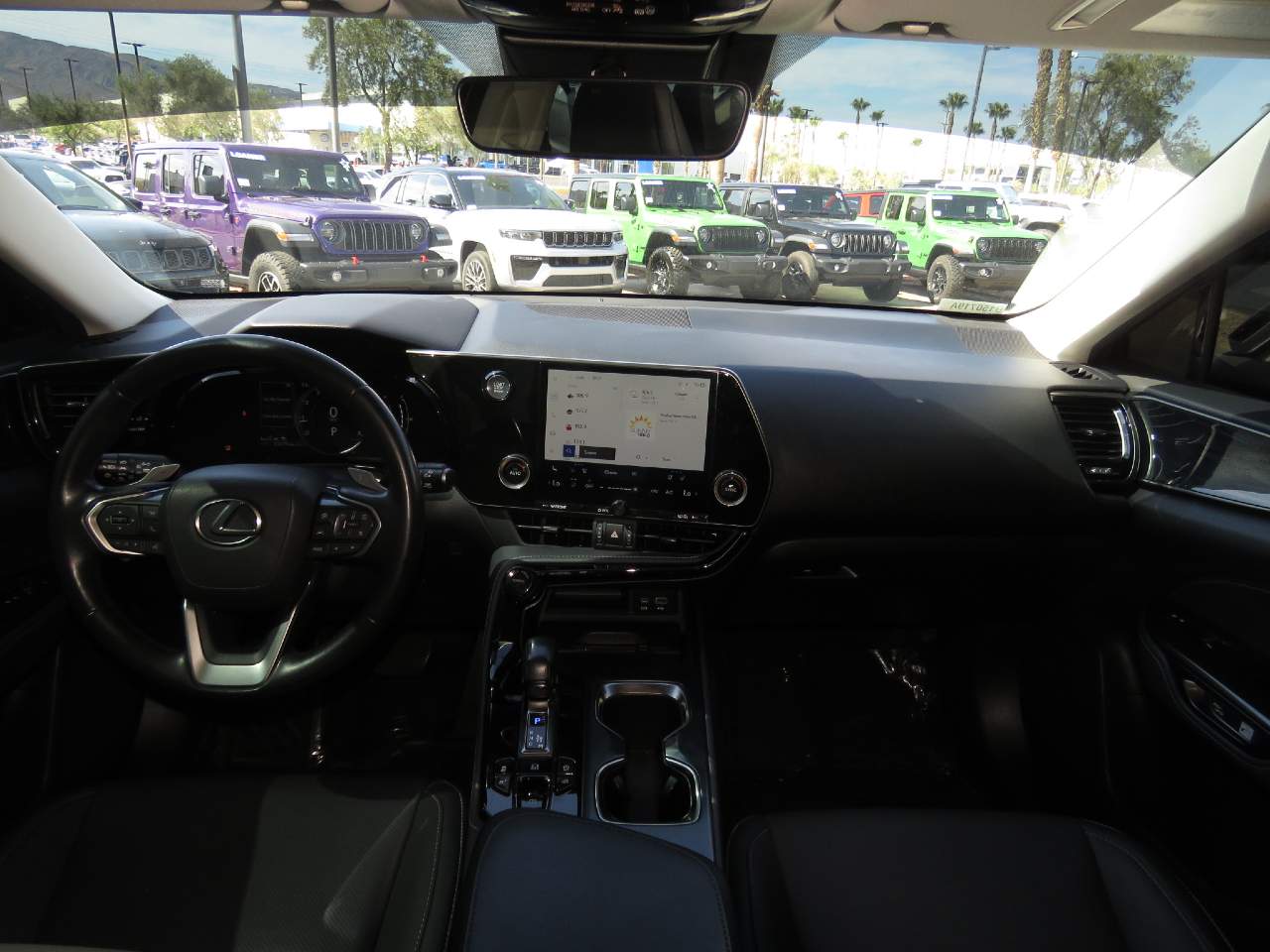 lexus nx 2024 JTJGGCEZ0R2017527 image lexus nx 2024 JTJGGCEZ0R2017527 image