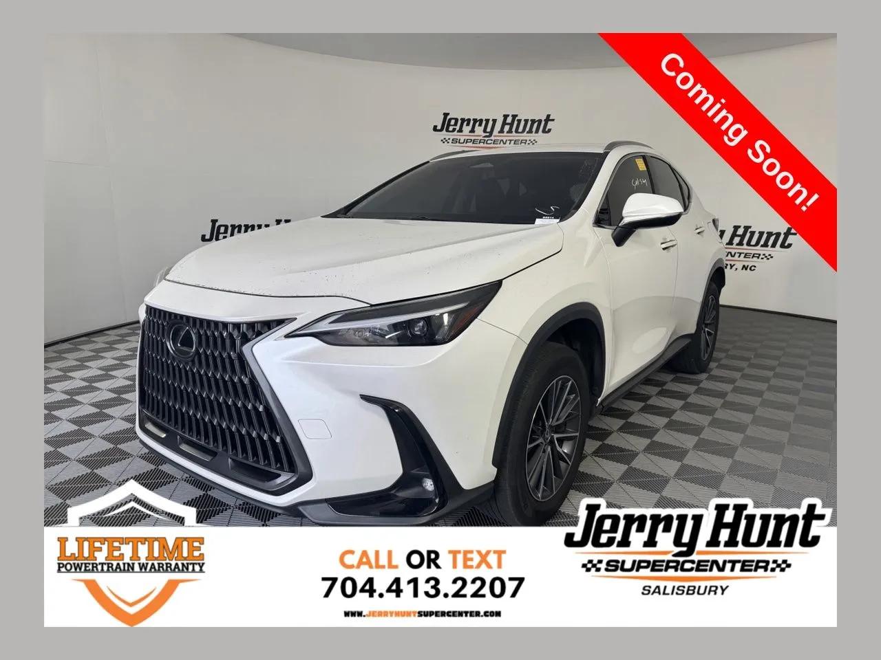 lexus nx 2024 JTJADCAZ9R5013625 image lexus nx 2024 JTJADCAZ9R5013625 image