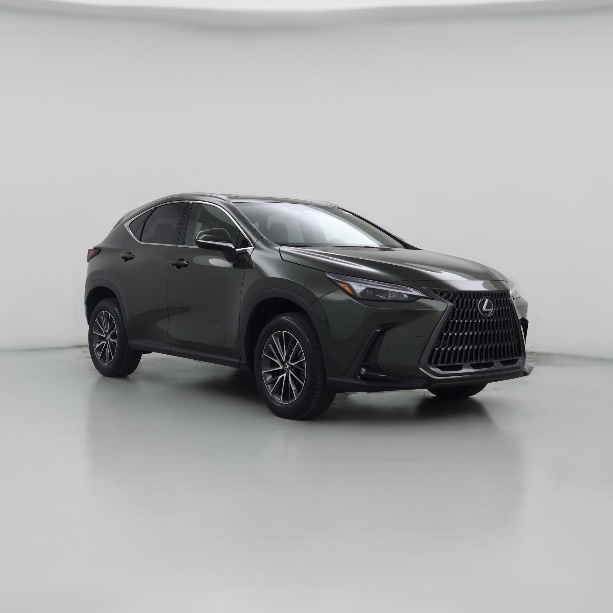 lexus nx 2024 JTJGDCAZ5R2014279 image lexus nx 2024 JTJGDCAZ5R2014279 image