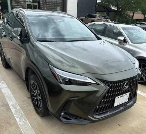 lexus nx 2024 JTJGGCEZ6R2012302 image lexus nx 2024 JTJGGCEZ6R2012302 image