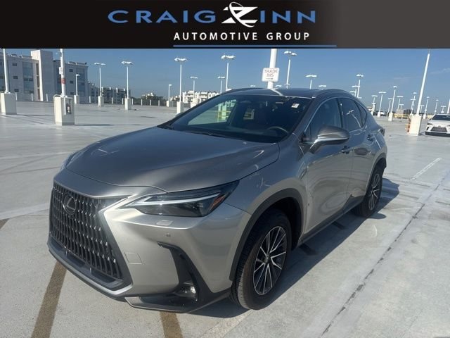 lexus nx 2024 2T2HGCEZ6RC055137 image