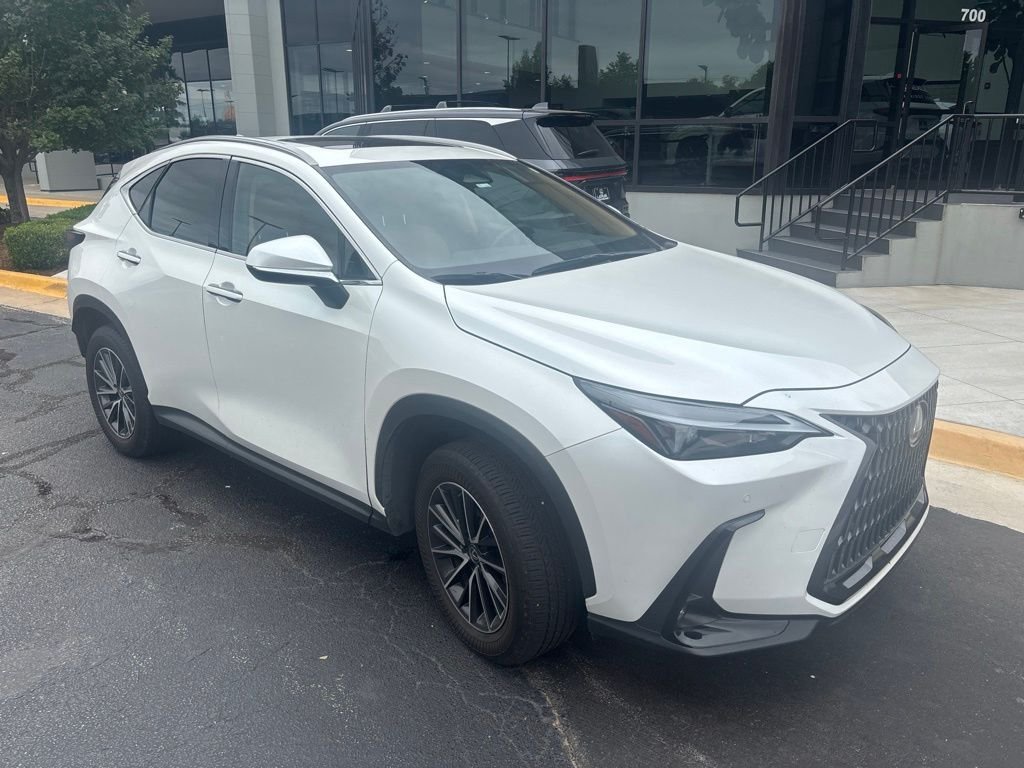 lexus nx 2024 JTJGGCEZ8R5006807 image lexus nx 2024 JTJGGCEZ8R5006807 image