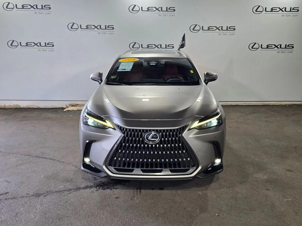 lexus nx 2024 JTJGDCAZ0R2009619 image lexus nx 2024 JTJGDCAZ0R2009619 image