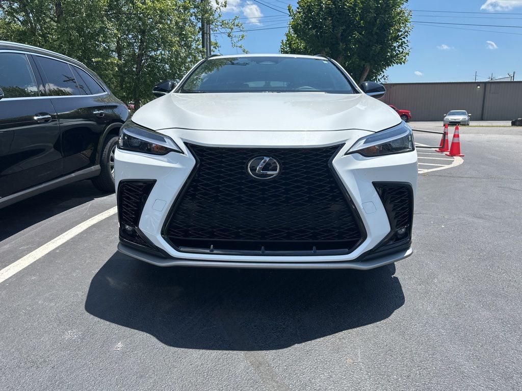 lexus nx 2024 2T2KGCEZ1RC041667 image lexus nx 2024 2T2KGCEZ1RC041667 image