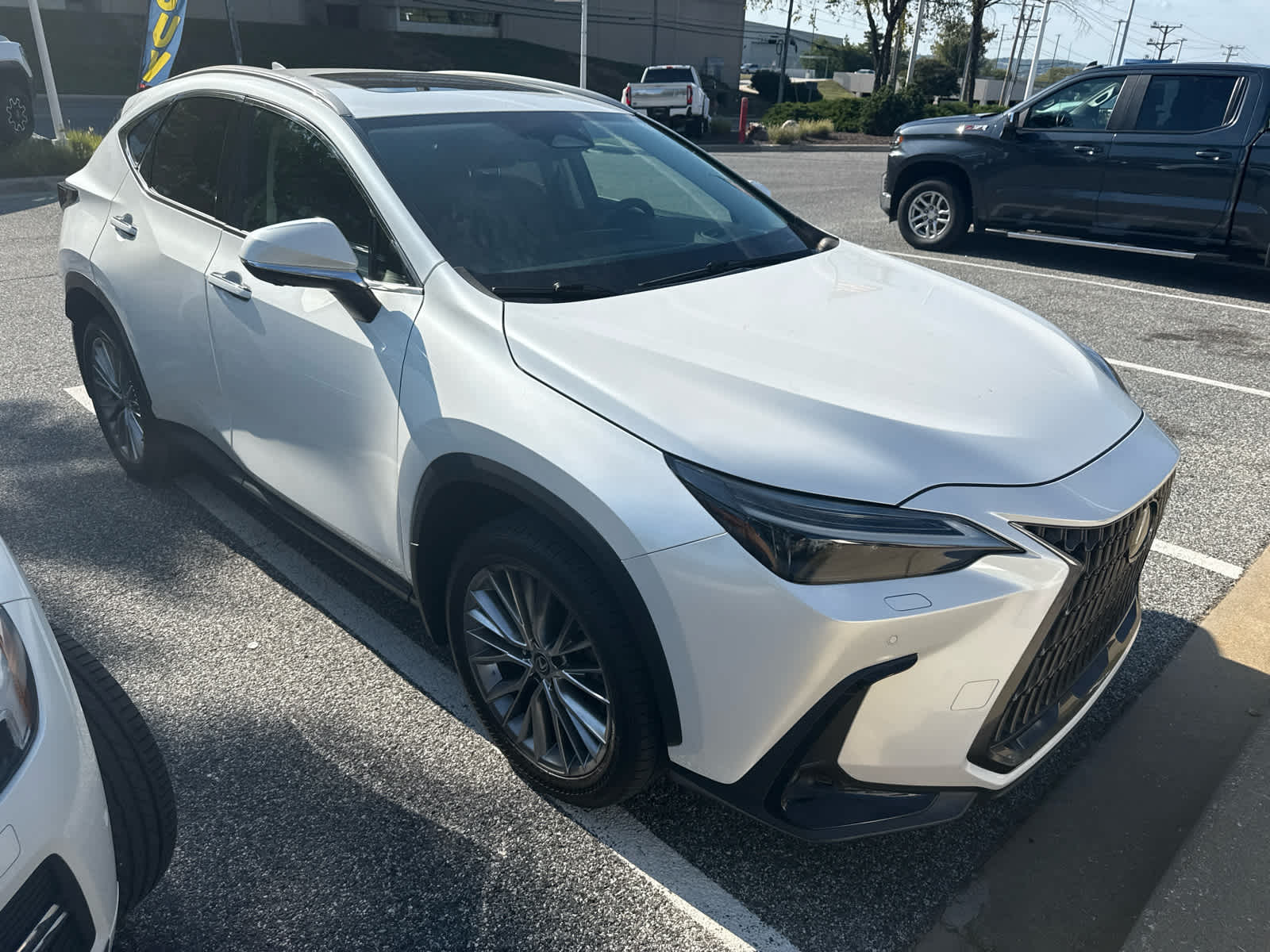 lexus nx 2024 2T2HGCEZ3RC036111 image lexus nx 2024 2T2HGCEZ3RC036111 image