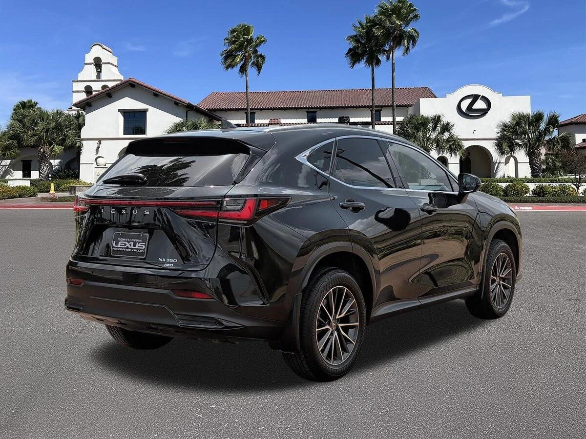 lexus nx 2024 JTJGGCEZ5R2011190 image lexus nx 2024 JTJGGCEZ5R2011190 image