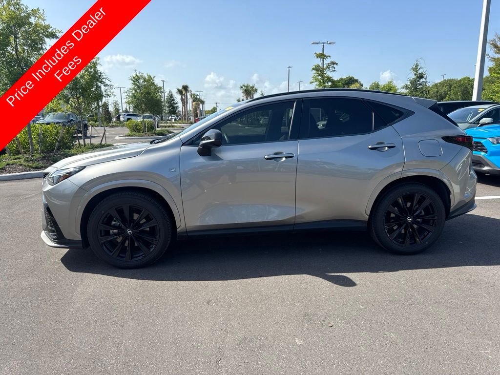 lexus nx 2024 2T2KGCEZ2RC041290 image lexus nx 2024 2T2KGCEZ2RC041290 image