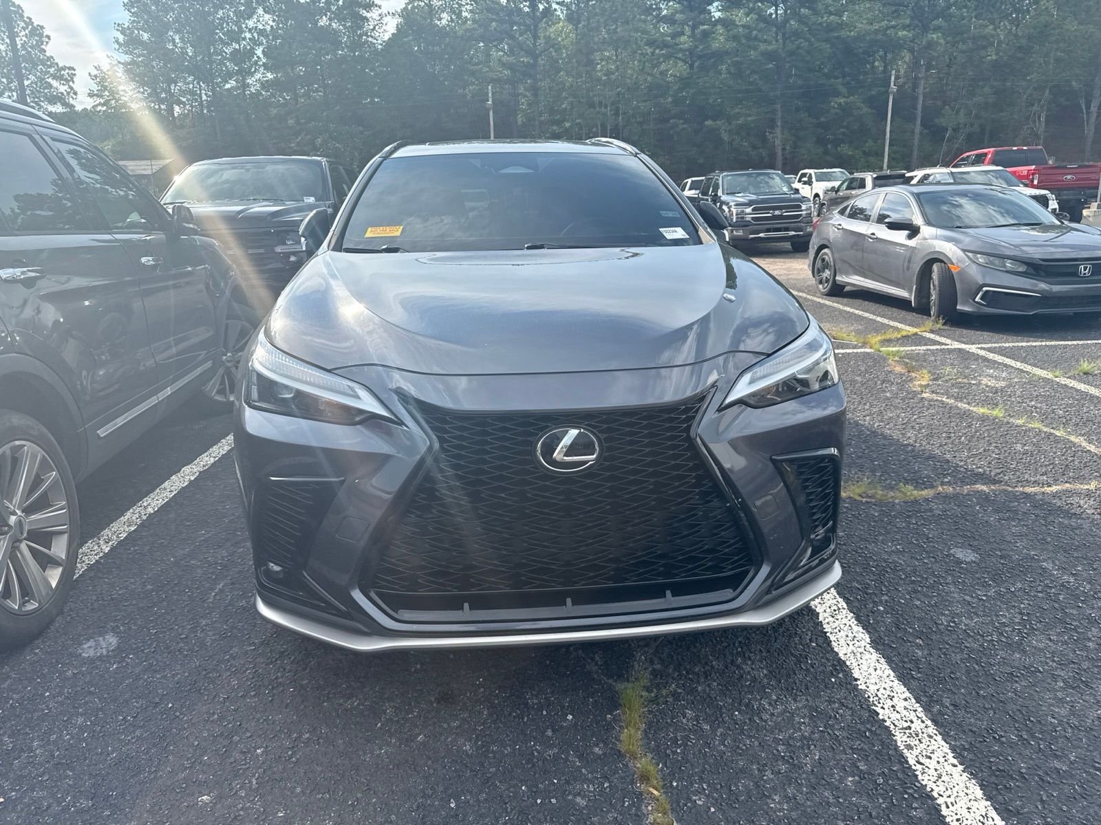 lexus nx 2024 2T2KGCEZ2RC053424 image lexus nx 2024 2T2KGCEZ2RC053424 image