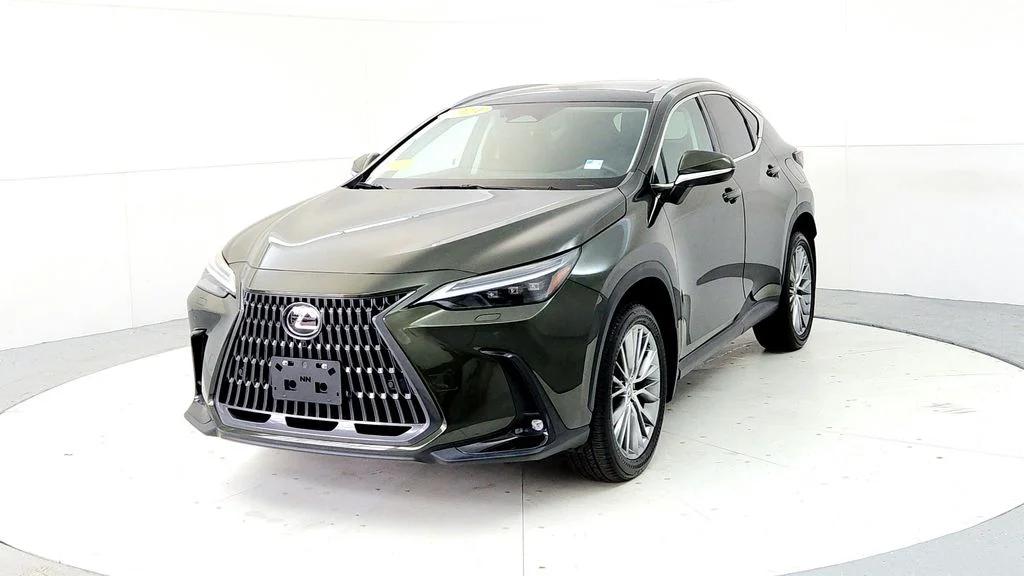 lexus nx 2024 2T2HGCEZ2RC032132 image lexus nx 2024 2T2HGCEZ2RC032132 image