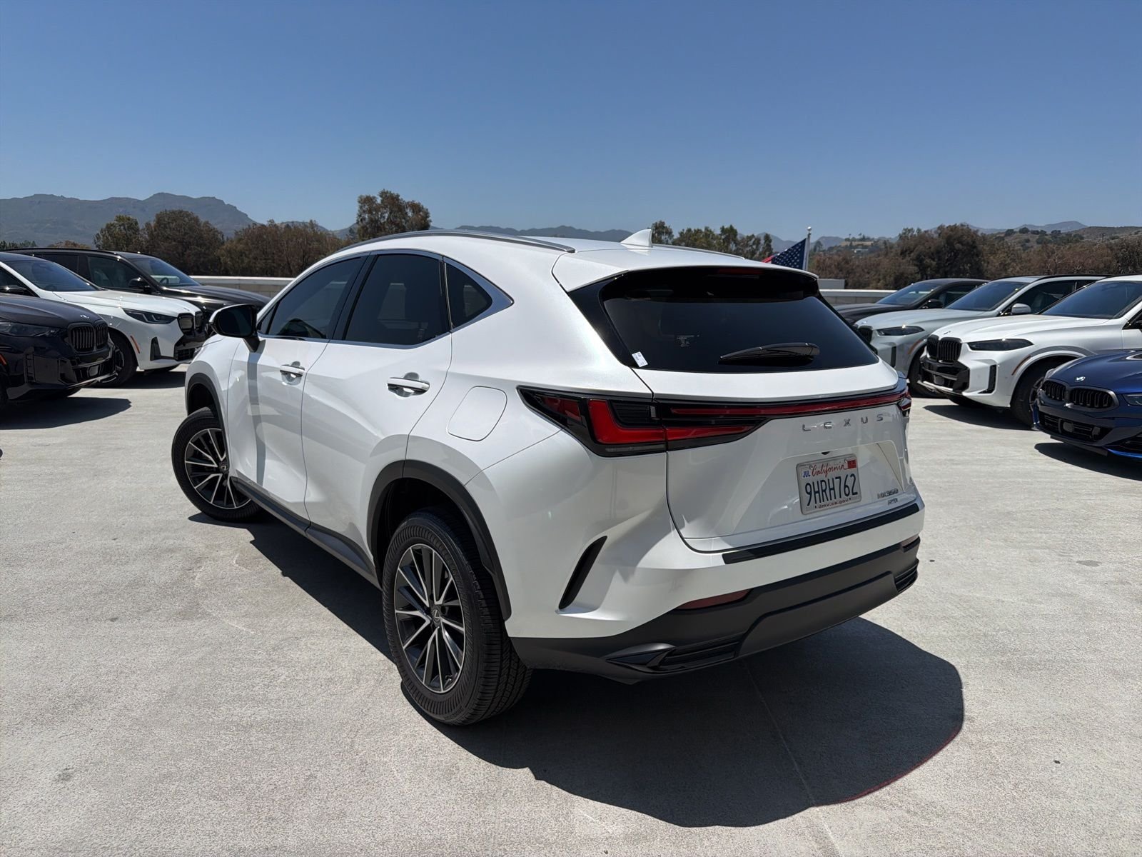 lexus nx 2024 JTJAGCEZ0R5006385 image lexus nx 2024 JTJAGCEZ0R5006385 image