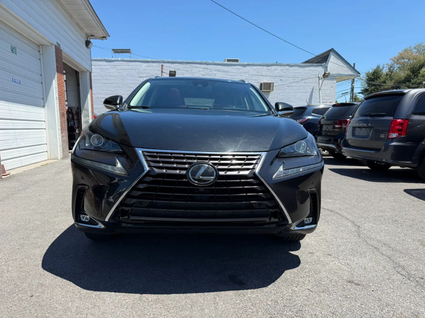 lexus nx 2020 JTJDARBZ7L5014190 image lexus nx 2020 JTJDARBZ7L5014190 image