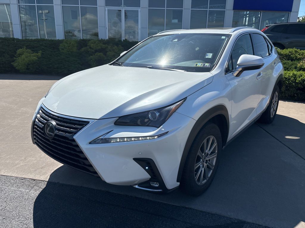 lexus nx 2020 JTJDARDZ2L5017642 image lexus nx 2020 JTJDARDZ2L5017642 image