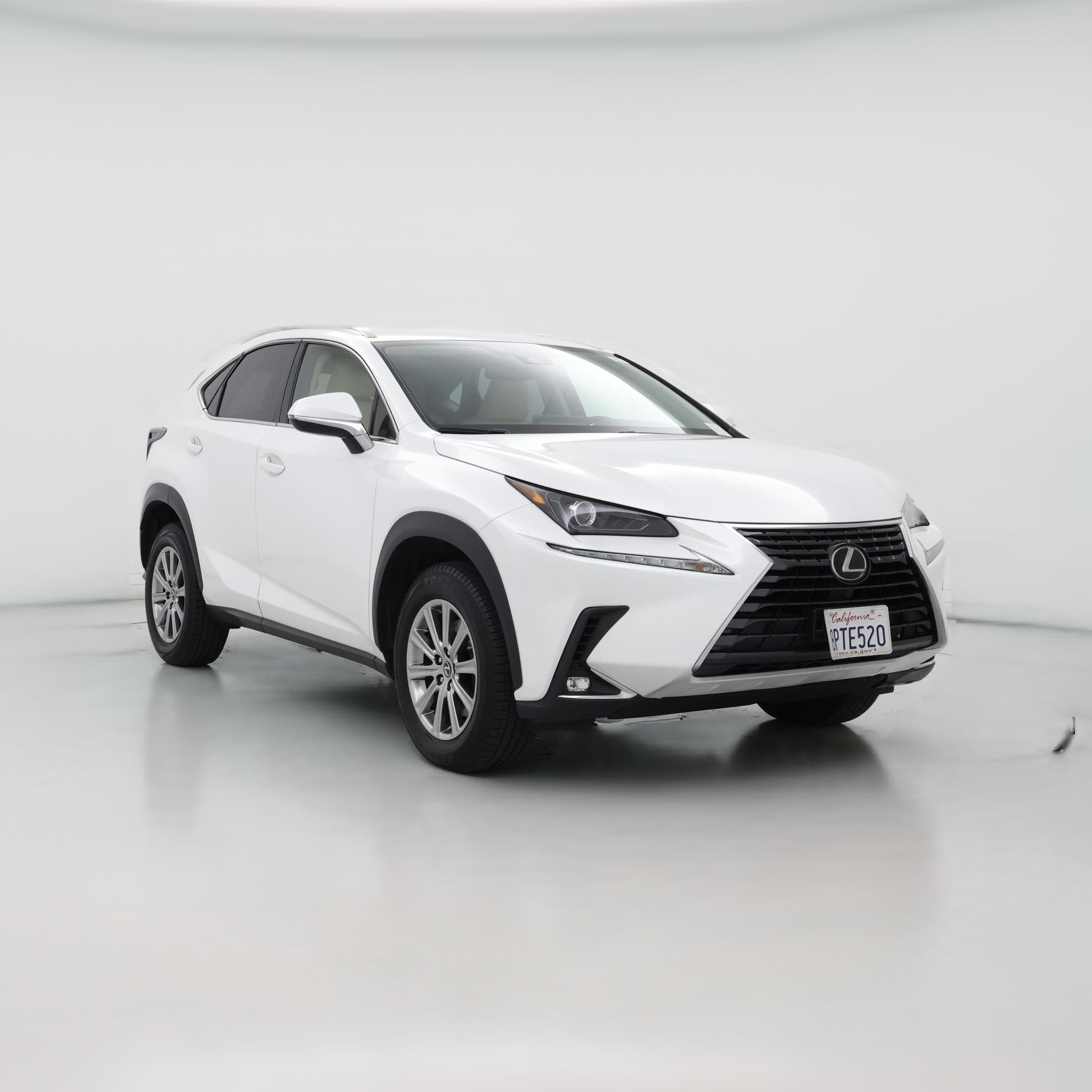lexus nx 2020 JTJAARBZ4L5019009 image lexus nx 2020 JTJAARBZ4L5019009 image