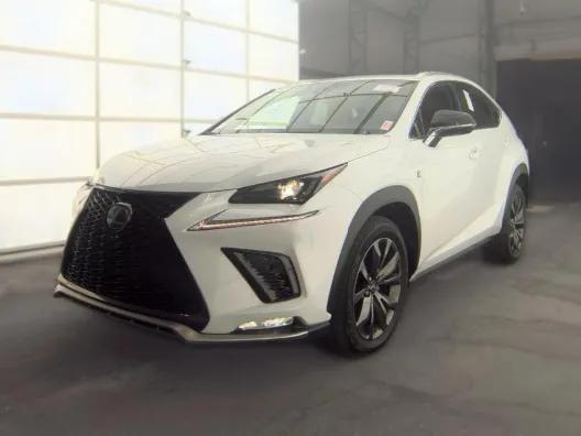 lexus nx 2020 JTJSARBZ7L5005299 image lexus nx 2020 JTJSARBZ7L5005299 image