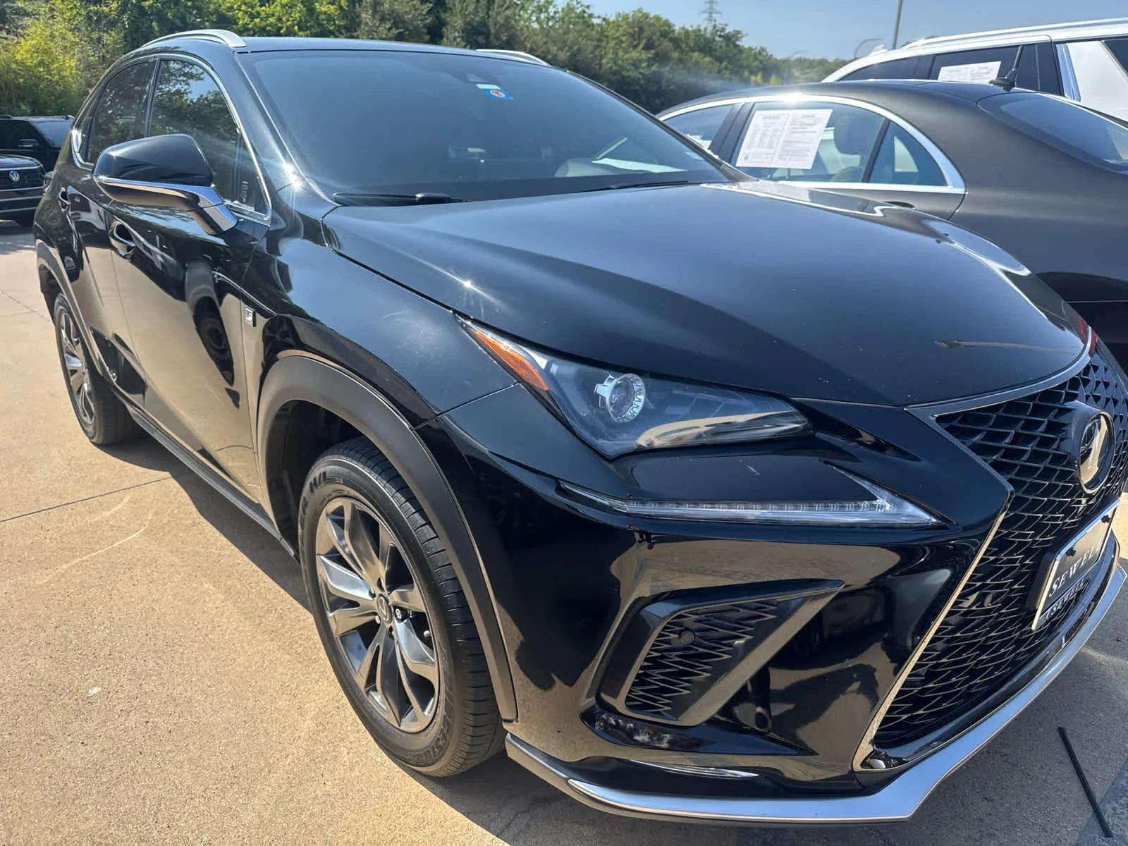 lexus nx 2020 JTJSARBZ4L5013196 image lexus nx 2020 JTJSARBZ4L5013196 image