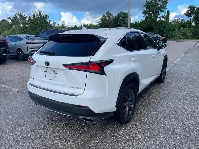 lexus nx 2020 JTJSARBZXL2174119 image lexus nx 2020 JTJSARBZXL2174119 image