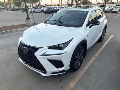 lexus nx 2020 JTJSARDZ0L5003052 image lexus nx 2020 JTJSARDZ0L5003052 image