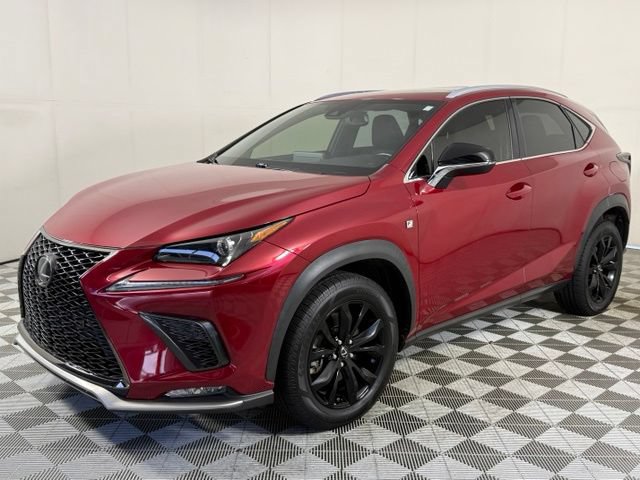 lexus nx 2020 JTJSARBZ0L5020369 image lexus nx 2020 JTJSARBZ0L5020369 image