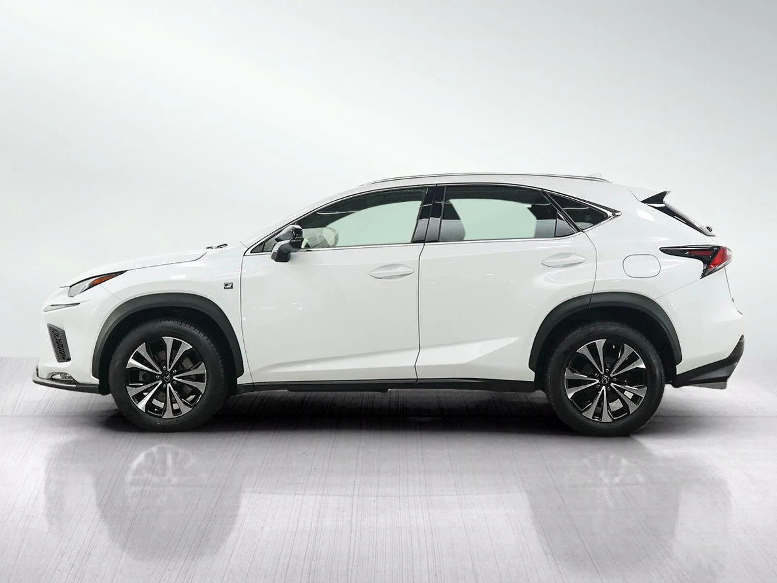 lexus nx 2020 JTJSARDZ2L2236125 image lexus nx 2020 JTJSARDZ2L2236125 image