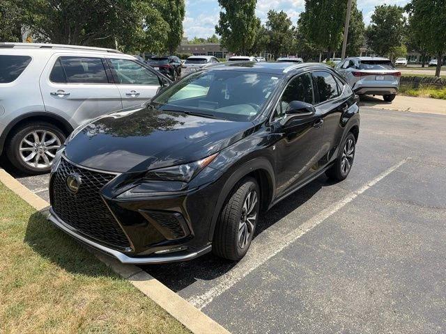 lexus nx 2020 JTJSARDZ7L2235410 image lexus nx 2020 JTJSARDZ7L2235410 image