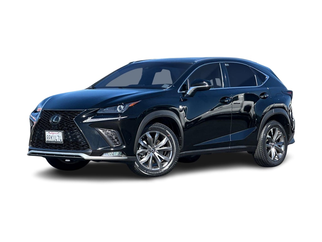 lexus nx 2020 JTJSARBZ2L2171666 image lexus nx 2020 JTJSARBZ2L2171666 image